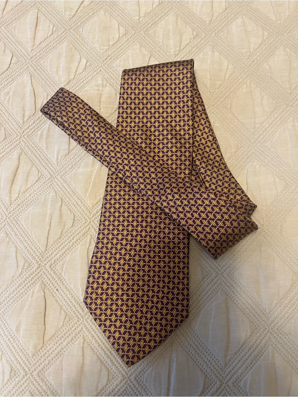 Brooks Brothers Makers Silk Tie